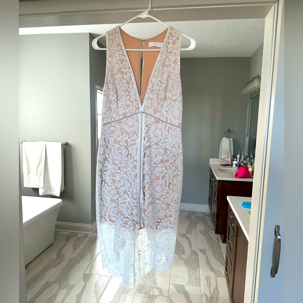 ASTR dress